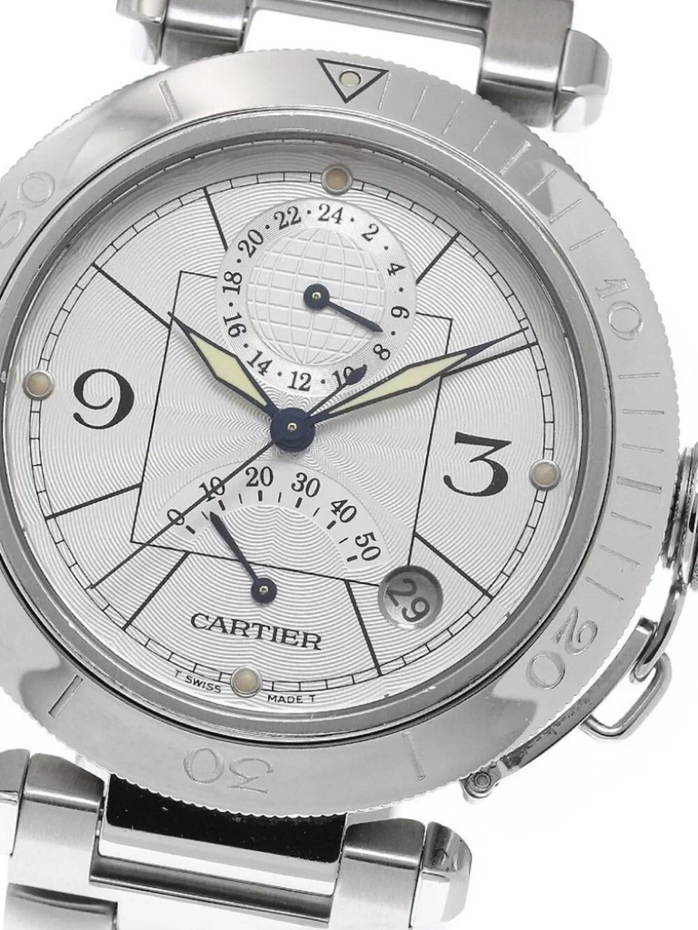 CARTIER Pasha